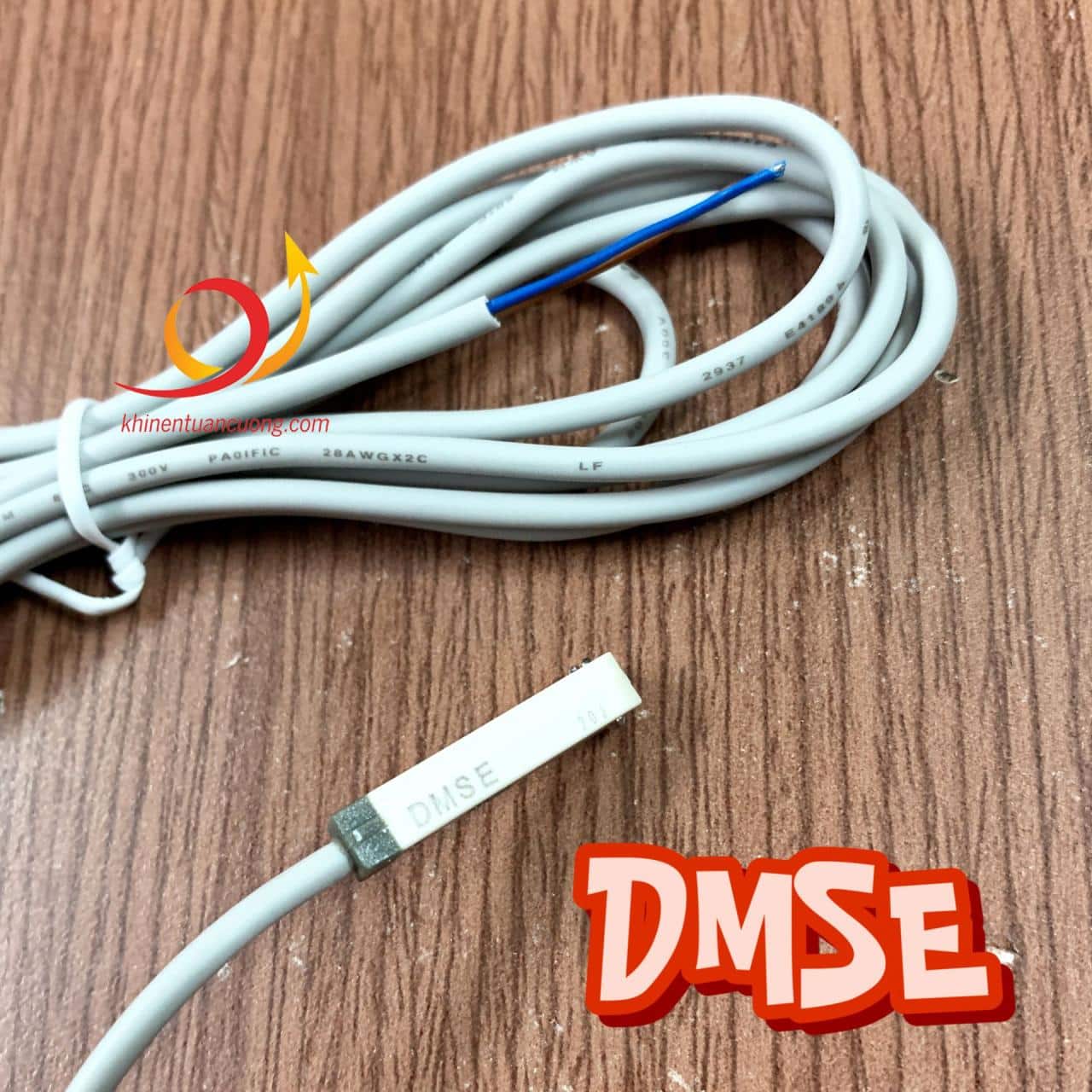 Mã DMSE này hoàn toàn có thể thay thế cho dòng sensor cảm biến 2 dây mã CMSE đến từ Airtac