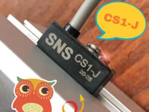 Ảnh đại diện Sensor cảm biến CS1-J cho SDA hoặc TN